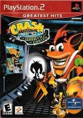 Sony Playstation 2 (PS2) Crash Bandicoot The Wrath of Cortex (Greatest Hits) [In Box/Case Complete]